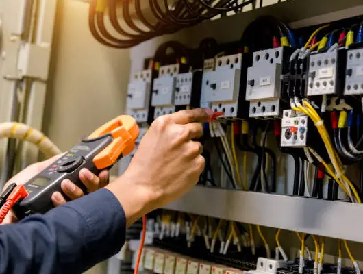 electrical services abu dhabi