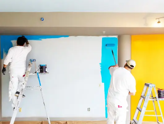 paint works