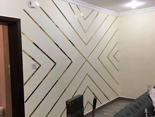paint design abu dhaib