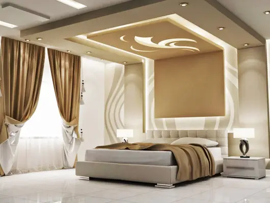 gypsum decor abu dhabi
