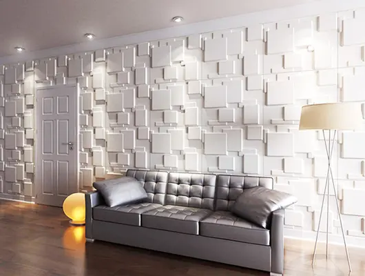 wall design and decoration